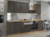 Modulaire kast voor inbouwapparatuur Retro Grey 109