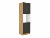 Modulaire kast voor inbouwapparatuur Retro Grey 115