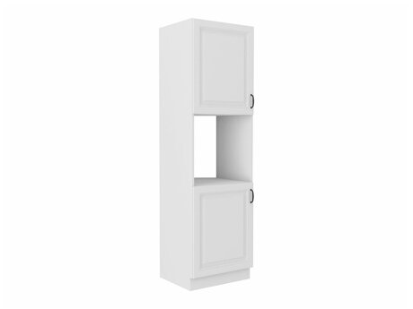 Modulaire kast voor inbouwapparatuur Retro White 115
