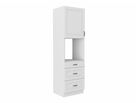 Modulaire kast voor inbouwapparatuur Retro White 117