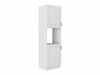 Модулен шкаф за вградени уреди Retro White 115