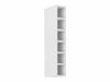 Raft de perete Retro White 122