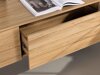 TV-meubel Dallas 3253 (Eiken)