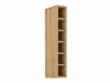 Wandplank Retro Grey 122