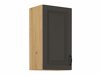 Armoire murale modulaire Retro Grey 126