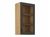 Armoire murale modulaire Retro Grey 129