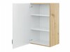 Armoire murale modulaire Retro Grey 130