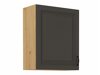 Armoire murale modulaire Retro Grey 135