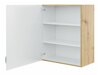 Armoire murale modulaire Retro Grey 135
