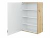 Armoire murale modulaire Retro Grey 136