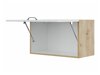 Armoire murale modulaire Retro Grey 138
