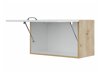 Armoire murale modulaire Retro White 138