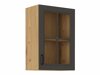 Dulap de perete modular Retro Grey 128