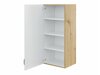 Modulaire wandkast Retro Grey 127