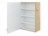 Modulaire wandkast Retro Grey 136