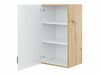 Modulaire wandkast Retro White 126