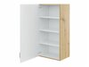 Modulaire wandkast Retro White 131