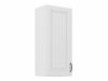 Modulvægskab Retro White 127