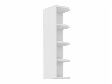 Wandplank Retro White 125