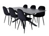 Eetkamerset Dallas 2692