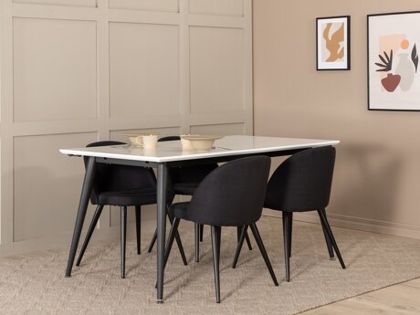 Eetkamerset Dallas 2731