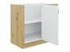 Modulaire keukenset Retro White 148