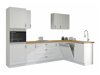 Modularni kuhinjski komplet Retro White 148