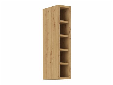 Wandplank Retro Grey 141