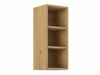 Wandplank Retro Grey 142