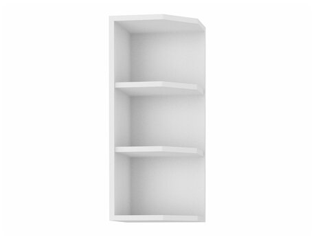 Wandplank Retro White 143