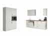 Set de bucătărie modular Retro White 149