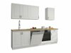 Set de bucătărie modular Retro White 150