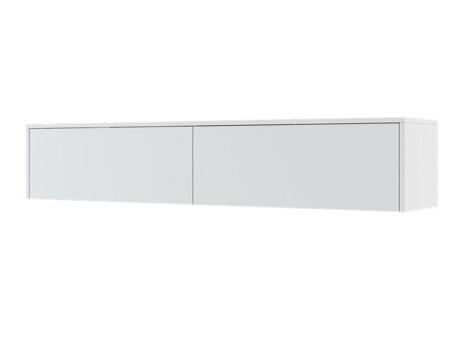 Dulap de perete Concept Pro Lenart (Alb)