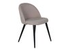 Eetkamerset Dallas 2545 (Beige + Zwart)