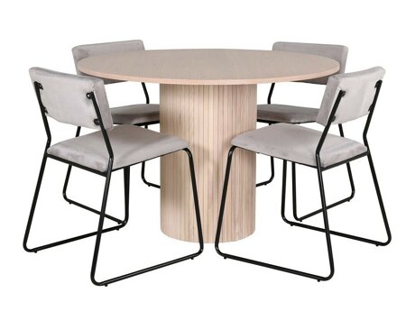 Eetkamerset Dallas 2566