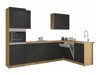 Modulaire keukenset Retro Grey 148