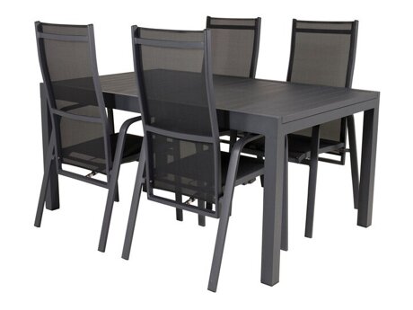 Tafel en stoelen set Dallas 3579