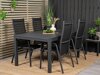 Tafel en stoelen set Dallas 3579
