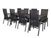 Tafel en stoelen set Dallas 3589