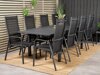 Tafel en stoelen set Dallas 3589