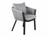 Tafel en stoelen set Dallas 3604