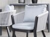 Tafel en stoelen set Dallas 3604