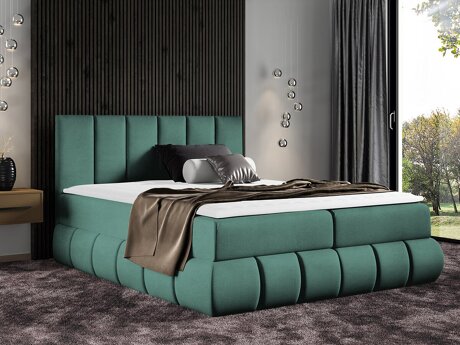 Boxspring Cursus (Kronos 26)