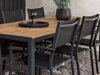Tafel en stoelen set Dallas 3628