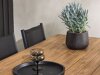 Tafel en stoelen set Dallas 3628