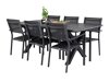 Tafel en stoelen set Dallas 3641