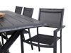 Tafel en stoelen set Dallas 3641