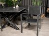 Tafel en stoelen set Dallas 3641