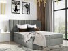 Boxspring krevet Fenestra (Magic Velvet 2217)