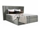 Boxspring postelja Fenestra (Magic Velvet 2217)